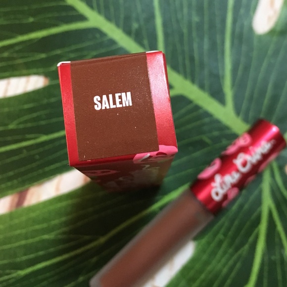 New~ Lime Crime Velvetine Matte Lipstick - Picture 4 of 8